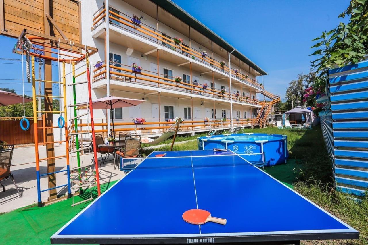 Abkhazia Tali Sukhumi Exterior foto